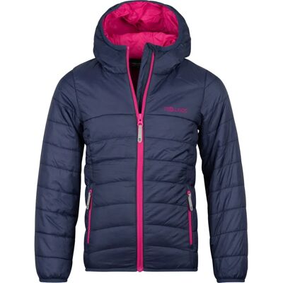 Trollkids Eikefjord Lightweight Blue Jacket - Jacket Trollkids Eikefjord Lightweight Blue Jacket - Jacket