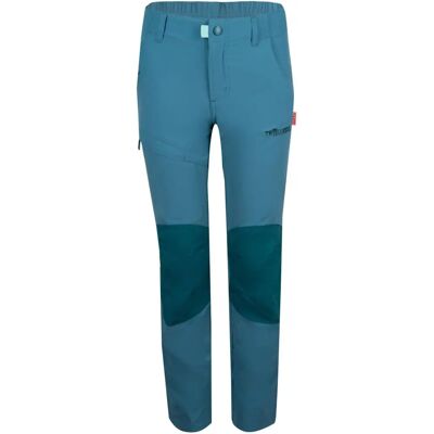 Trollkids - Hammerfest Pants Pro - Grün - Outdoorhose Trollkids - Hammerfest Pants Pro - Grün - Outdoorhose