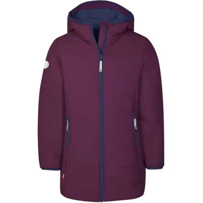 Kurtka Stavanger Coat Fioletowa dla dziewczynek 92 Kurtka Stavanger Coat Fioletowa dla dziewczynek 92