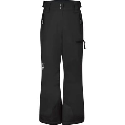 Pantaloni da neve TROLLKIDS Hallingdal Jr Nero - Pantaloni da neve Pantaloni da neve TROLLKIDS Hallingdal Jr Nero - Pantaloni da neve