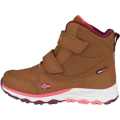 TROLLKIDS Hafjell Winterschuhe - Wasserdicht, Kinder, Braun TROLLKIDS Hafjell Winterschuhe - Wasserdicht, Kinder, Braun