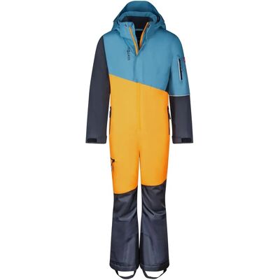 Traje de carrera Trollkids Hallingdal - Ropa de esquí para niños Traje de carrera Trollkids Hallingdal - Ropa de esquí para niños