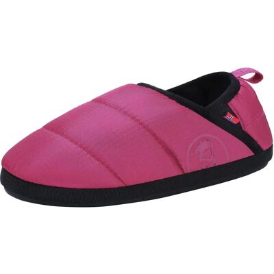 Trollkids Pink Kids Hut Mule - Kids Slippers - Kids Slippers Trollkids Pink Kids Hut Mule - Kids Slippers - Kids Slippers