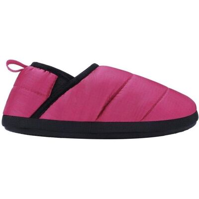 Trollkids Kids Hut Mule - Pink - EUR 36 - Kids Slippers Trollkids Kids Hut Mule - Pink - EUR 36 - Kids Slippers