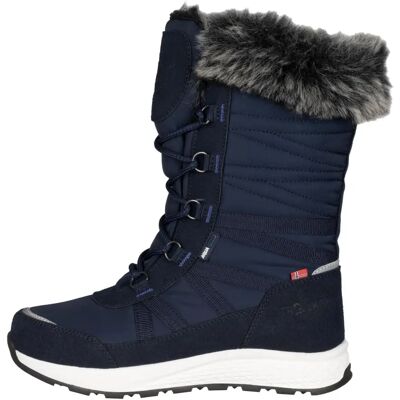Trollkids Hemsedal Winter Boots XT - Winter Boots - Blau Trollkids Hemsedal Winter Boots XT - Winter Boots - Blau
