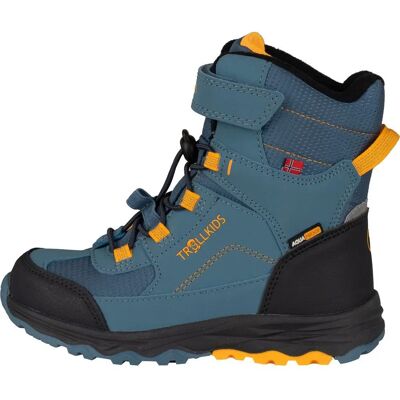 Trollkids Hafjell Xt Schneeschuhe Blau - Snow Boots Trollkids Hafjell Xt Schneeschuhe Blau - Snow Boots