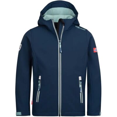 TROLLKIDS Kinder TROLLFJORD Jacke - Sportliche Softshell TROLLKIDS Kinder TROLLFJORD Jacke - Sportliche Softshell