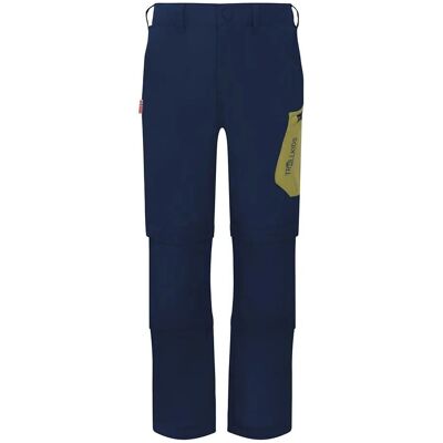 TROLLKIDS Preikestolen Doppel-Reißverschluss-Hose - Outdoor-Hose TROLLKIDS Preikestolen Doppel-Reißverschluss-Hose - Outdoor-Hose