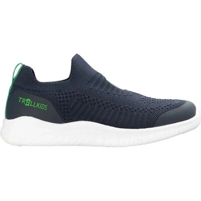 TROLLKIDS - Oslo Sneaker XT - azul marino/verde - 28 - Sneaker TROLLKIDS - Oslo Sneaker XT - azul marino/verde - 28 - Sneaker