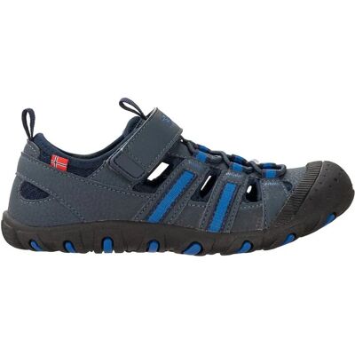 TROLLKIDS - Sandefjord Sandal XT - navy - 34 - Zapatos TROLLKIDS - Sandefjord Sandal XT - navy - 34 - Zapatos