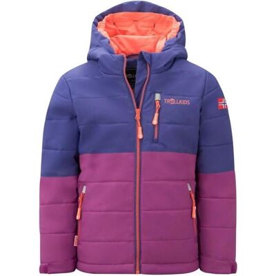 Trollkids Hemsedal Xt Lila 92 cm - Jacke Trollkids Hemsedal Xt Lila 92 cm - Jacke