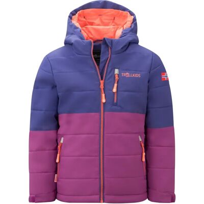 Trollkids Hemsedal Xt Lila 92 cm - Jacke Trollkids Hemsedal Xt Lila 92 cm - Jacke