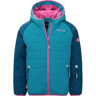 Chaqueta Hafjell Pro de Trollkids - Chaqueta Chaqueta Hafjell Pro de Trollkids - Chaqueta
