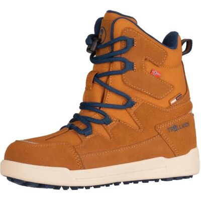 Botas de Invierno TROLLKIDS Finnmark - Impermeables, Deportivas Botas de Invierno TROLLKIDS Finnmark - Impermeables, Deportivas
