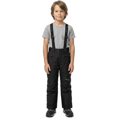 Trollkids - Kongsberg Jr - Nero - 140 - Pantaloni da sci Trollkids - Kongsberg Jr - Nero - 140 - Pantaloni da sci
