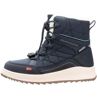 Trollkids Arendal Xt Botas De Nieve Azul - Botas de Nieve Trollkids Arendal Xt Botas De Nieve Azul - Botas de Nieve