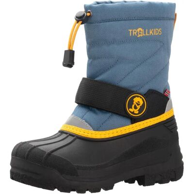 Bottes de Neige Trollkids Telemark Pro - Snow Boots - Publicité Bottes de Neige Trollkids Telemark Pro - Snow Boots - Publicité
