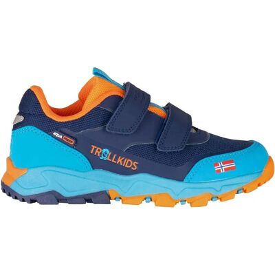 Trollkids - Preikestolen Hiker - Azul - 32 - Shoes Trollkids - Preikestolen Hiker - Azul - 32 - Shoes