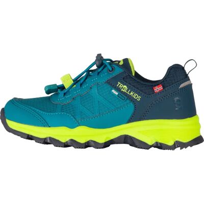 TROLLKIDS Kids Trolltunga Hiker Low XT - Scarpe outdoor TROLLKIDS Kids Trolltunga Hiker Low XT - Scarpe outdoor