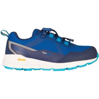Trollkids - Skarvan Hiker Low XT - Azul - Zapatos de senderismo Trollkids - Skarvan Hiker Low XT - Azul - Zapatos de senderismo
