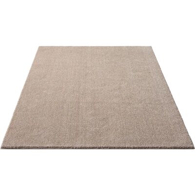 MERINOS Forest 340 Teppich - Dicht Kurzflor, Beige, Wohnzimmer MERINOS Forest 340 Teppich - Dicht Kurzflor, Beige, Wohnzimmer