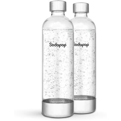 MySodapop 10028727 Koolzuurhoudende Fles - Accessoire MySodapop 10028727 Koolzuurhoudende Fles - Accessoire