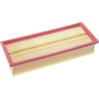 Filtro motore bianco - vhbw per Kolbenschmidt 50013608, 608AP Filtro motore bianco - vhbw per Kolbenschmidt 50013608, 608AP