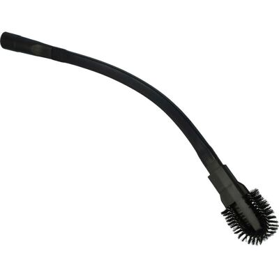 vhbw Strumento flessibile per fessure Miele - Bocchetta aspirapolvere, spazzola rimovibile - S8370, S8390, S8380 vhbw Strumento flessibile per fessure Miele - Bocchetta aspirapolvere, spazzola rimovibile - S8370, S8390, S8380