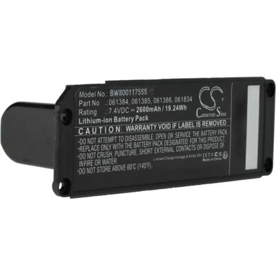 Batteria Vhbw per Bose 061386, 061385, 061834, 061384 - Batteria Batteria Vhbw per Bose 061386, 061385, 061834, 061384 - Batteria
