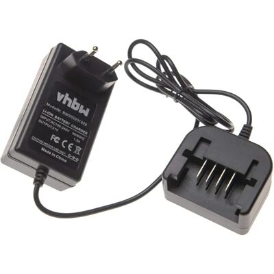 Caricabatterie vhbw - Batteria Li-ion 20 V - Compatto e Sicuro Caricabatterie vhbw - Batteria Li-ion 20 V - Compatto e Sicuro