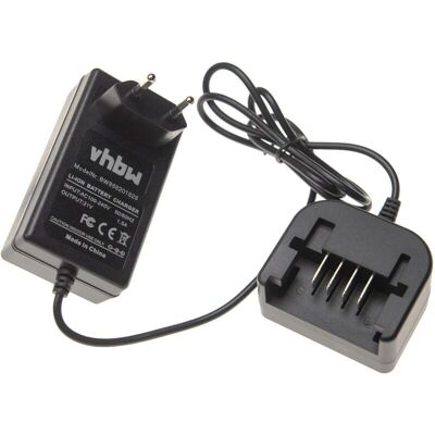 Chargeur vhbw pour batteries Li-Ion Worx 20V - Sûr & Compact Chargeur vhbw pour batteries Li-Ion Worx 20V - Sûr & Compact