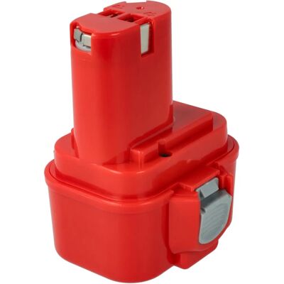 Batteria di ricambio Makita VHBW - 3000mAh NiMH 9,6V Batteria di ricambio Makita VHBW - 3000mAh NiMH 9,6V
