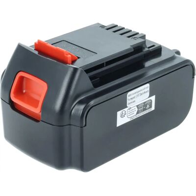 vhbw Black & Decker Battery - 20 V, 4000 mAh vhbw Black & Decker Battery - 20 V, 4000 mAh
