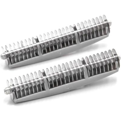 vhbw Blocco Lame per Rasoio Remington - Argento - RBL 5002, SP67, SP69, RS4400 TCT2, RS4623 TCT2, TCT3 vhbw Blocco Lame per Rasoio Remington - Argento - RBL 5002, SP67, SP69, RS4400 TCT2, RS4623 TCT2, TCT3