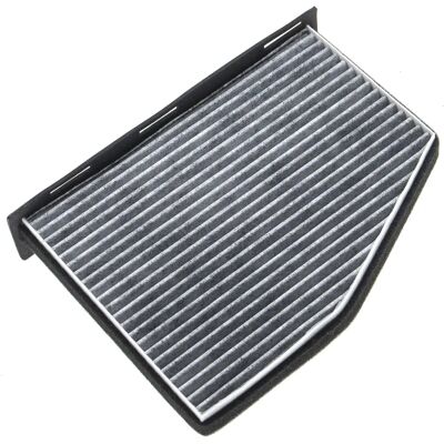 VHBW - Filtro abitacolo - Carboni attivi - Compatibile Valeo 698801 VHBW - Filtro abitacolo - Carboni attivi - Compatibile Valeo 698801