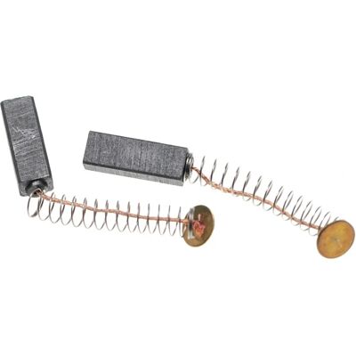 vhbw 2x Balais de charbon pour Kenwood - 20,2x5,4x6,9mm - Publicité vhbw 2x Balais de charbon pour Kenwood - 20,2x5,4x6,9mm - Publicité