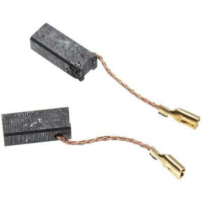vhbw 2x Spazzola di carbone 15,3x5x6,3mm Sostituzione per Metabo 20-008 Utensile elettrico vhbw 2x Spazzola di carbone 15,3x5x6,3mm Sostituzione per Metabo 20-008 Utensile elettrico