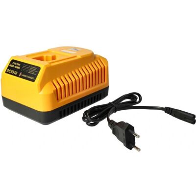 Cargador de batería Dewalt vhbw - Ni-Cd / NiMH - Naranja Cargador de batería Dewalt vhbw - Ni-Cd / NiMH - Naranja