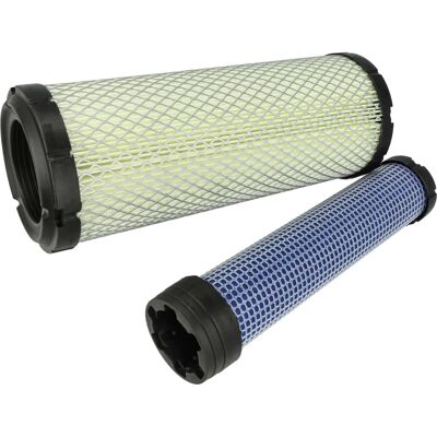 VHBW - Ensemble de filtres pour moteur de machine de chantier - 2 pièces - Publicité VHBW - Ensemble de filtres pour moteur de machine de chantier - 2 pièces - Publicité