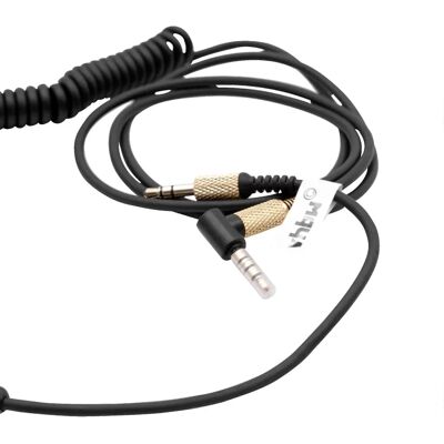 vhbw Marshall Monitor 2 Woburn 2 Headphones Audio AUX Cable vhbw Marshall Monitor 2 Woburn 2 Headphones Audio AUX Cable