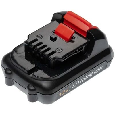 VHBW Dewalt Battery 2000mAh Li-ion - Compatible Power Tool Battery VHBW Dewalt Battery 2000mAh Li-ion - Compatible Power Tool Battery