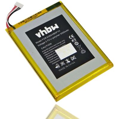 vhbw Speedbox LTE+ mini - Batteria Li-Polymer 3000mAh - Batteria Router vhbw Speedbox LTE+ mini - Batteria Li-Polymer 3000mAh - Batteria Router