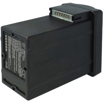 Batería Vhbw Wolf Garten Power 37, 40 - 7500mAh, 36.5V - Cortacésped Batería Vhbw Wolf Garten Power 37, 40 - 7500mAh, 36.5V - Cortacésped