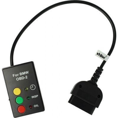 VHBW BMW E46 OBD2 Service Reset Tool - Öl & Inspektion VHBW BMW E46 OBD2 Service Reset Tool - Öl & Inspektion