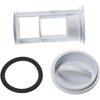 vhbw 914285209-00 - Bianco - Filtro anti_pelucas vhbw 914285209-00 - Bianco - Filtro anti_pelucas