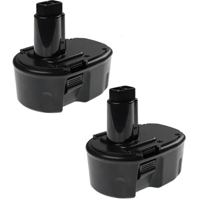 Batería EXTENSILO 14,4V 3300mAh NiMH para Dewalt Batería EXTENSILO 14,4V 3300mAh NiMH para Dewalt