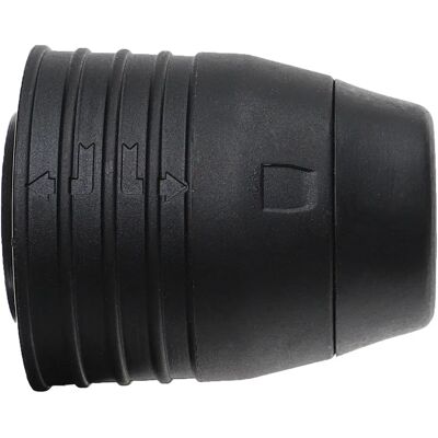 vhbw Mandrin de Perceuse Bosch - Diamètre intérieur 1,1cm, Noir - Publicité vhbw Mandrin de Perceuse Bosch - Diamètre intérieur 1,1cm, Noir - Publicité