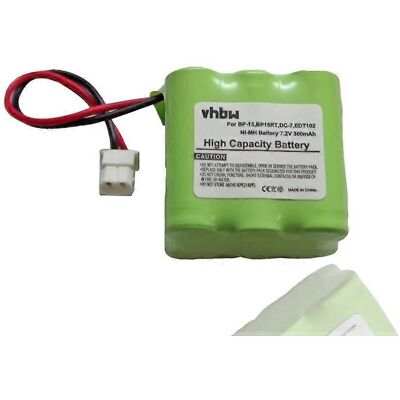 vhbw Battery for Dogtra D500B, 1700NCP, D500 Transmitter - Dog Collar & Trainer vhbw Battery for Dogtra D500B, 1700NCP, D500 Transmitter - Dog Collar & Trainer