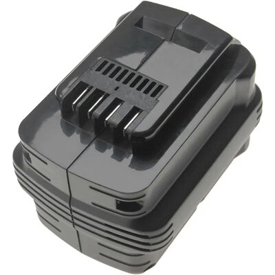 vhbw Battery for Dewalt DE0240 - 24 V NiMH, Black vhbw Battery for Dewalt DE0240 - 24 V NiMH, Black