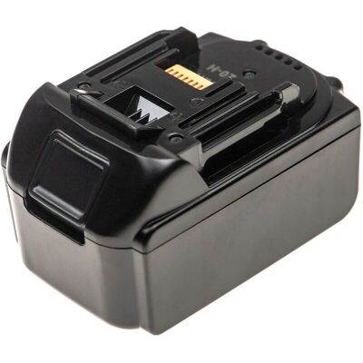 vhbw Batteria compatibile Makita - 3000mAh 18V Li-ion Nero vhbw Batteria compatibile Makita - 3000mAh 18V Li-ion Nero
